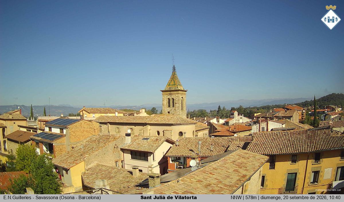 Sant Julià de Vilatorta 