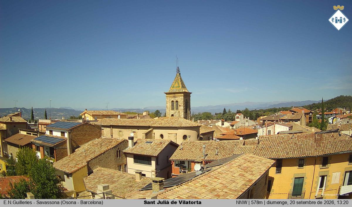 Sant Julià de Vilatorta 