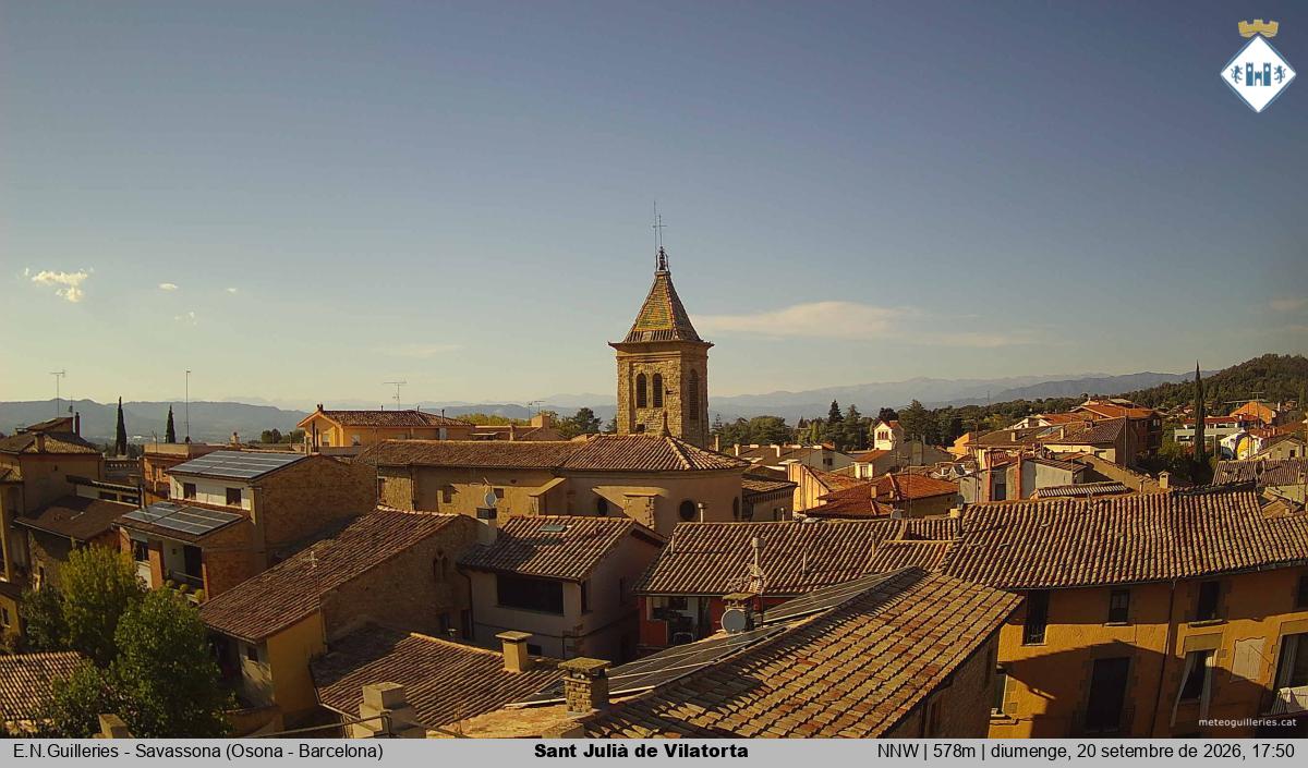 Sant Julià de Vilatorta 