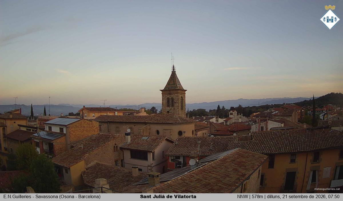 Sant Julià de Vilatorta 