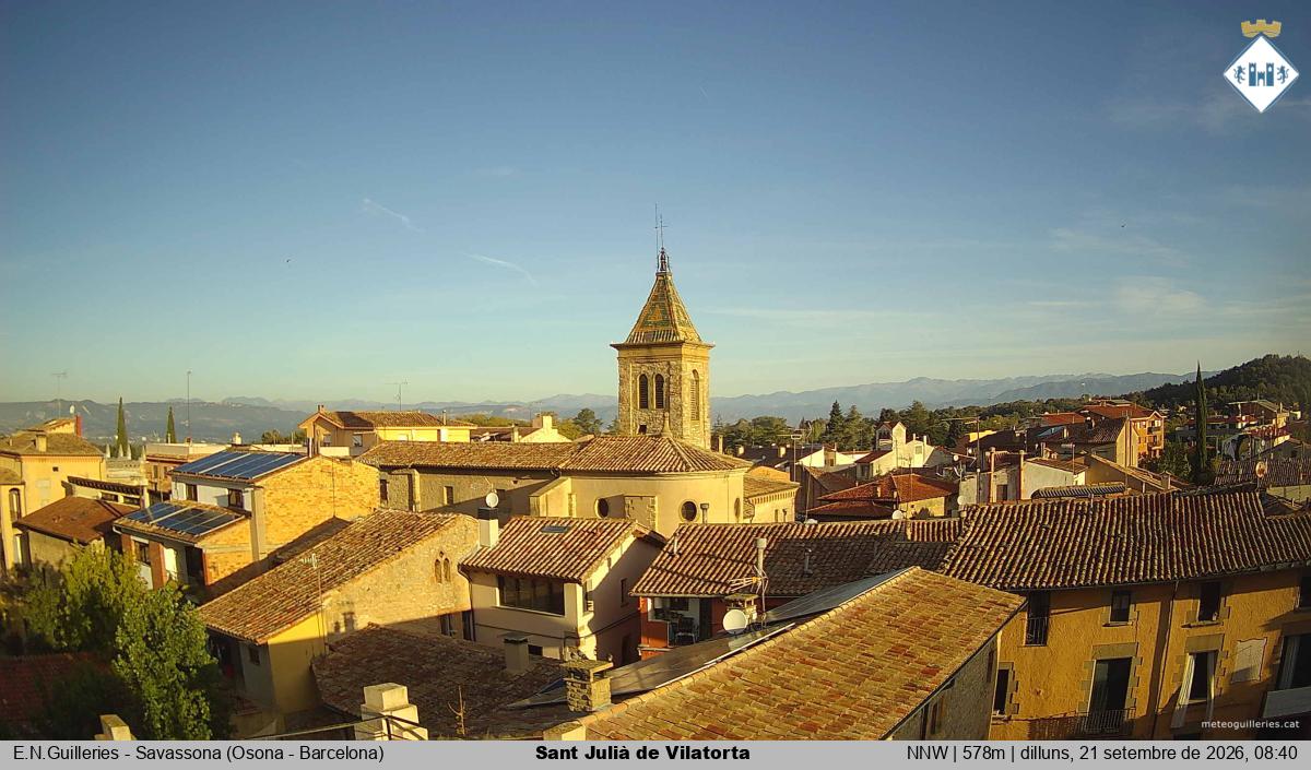 Sant Julià de Vilatorta 