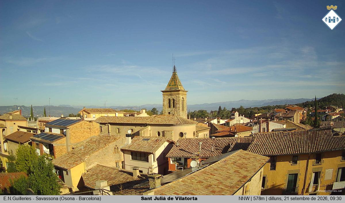 Sant Julià de Vilatorta 