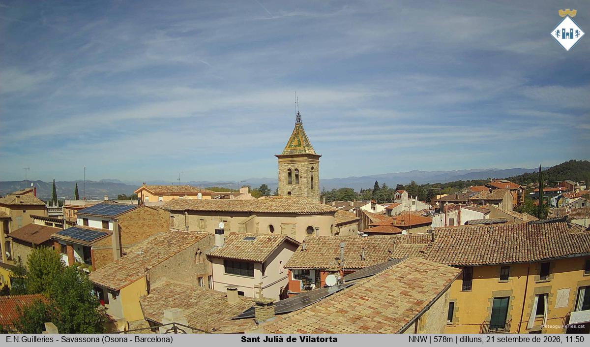 Sant Julià de Vilatorta 