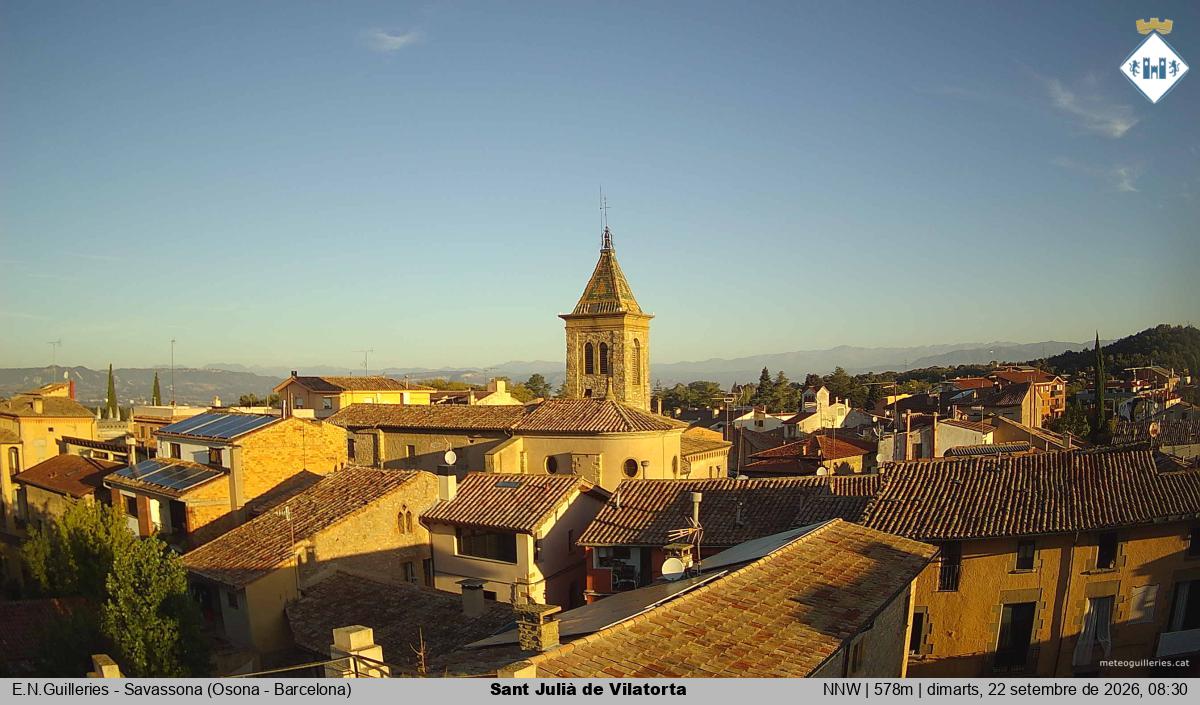 Sant Julià de Vilatorta 