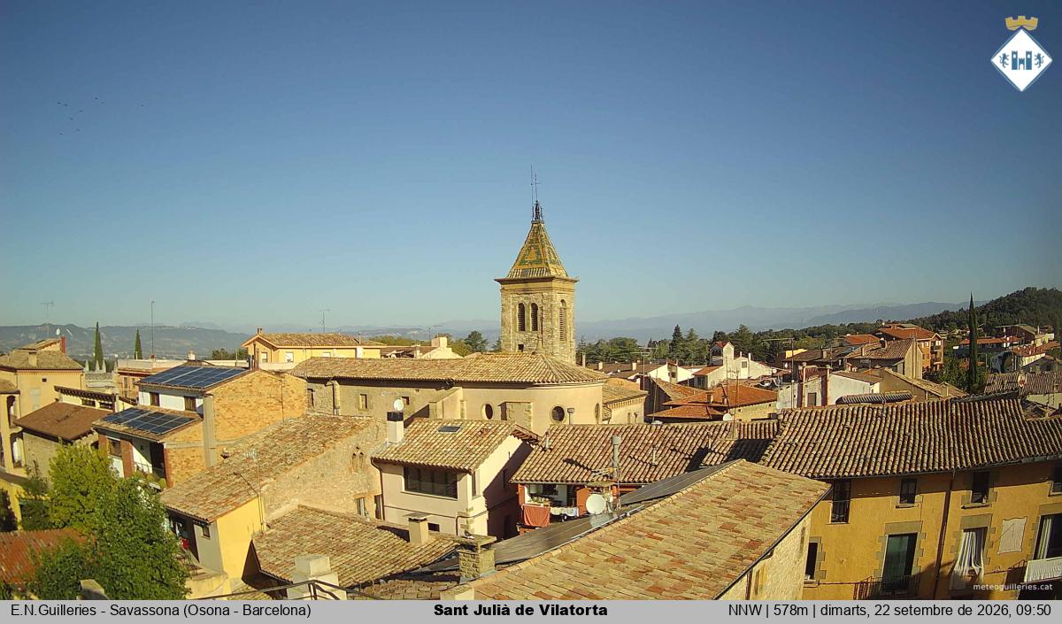 Sant Julià de Vilatorta 