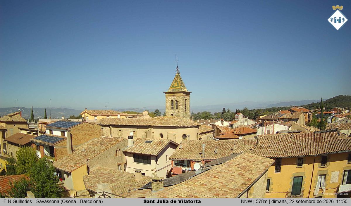 Sant Julià de Vilatorta 