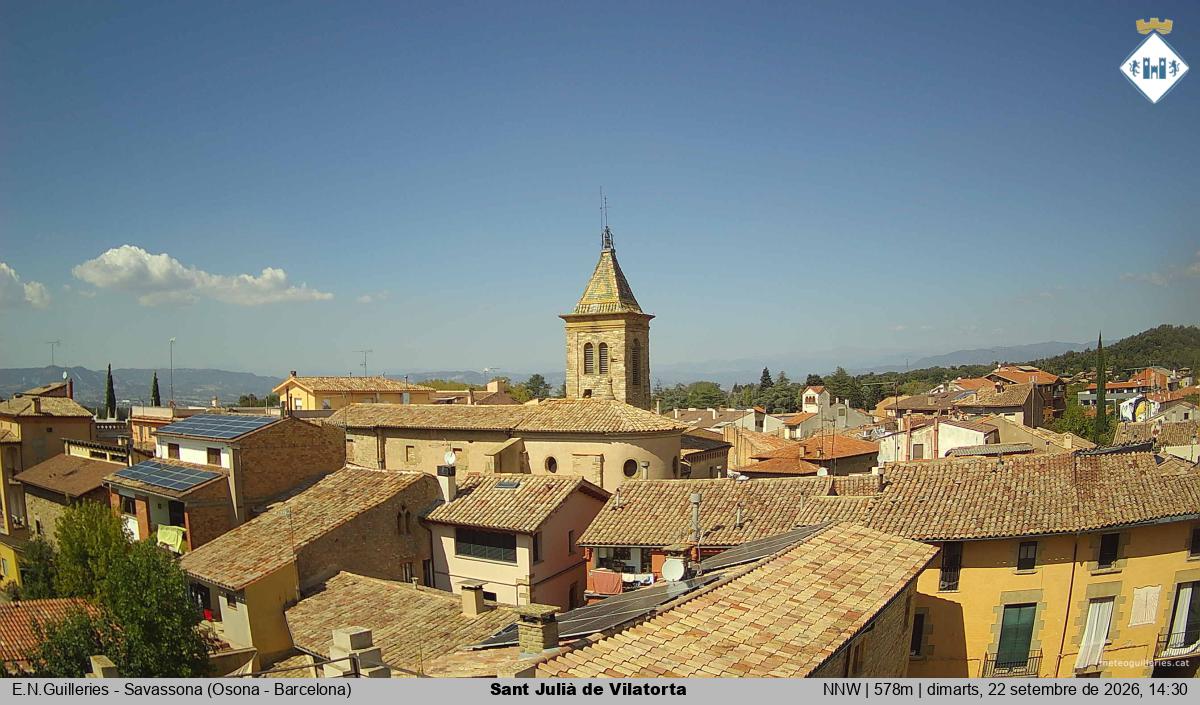Sant Julià de Vilatorta 