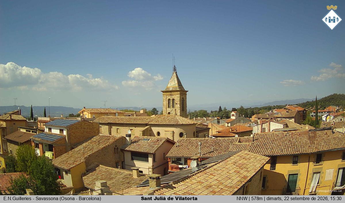 Sant Julià de Vilatorta 