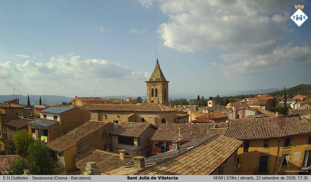 Sant Julià de Vilatorta 