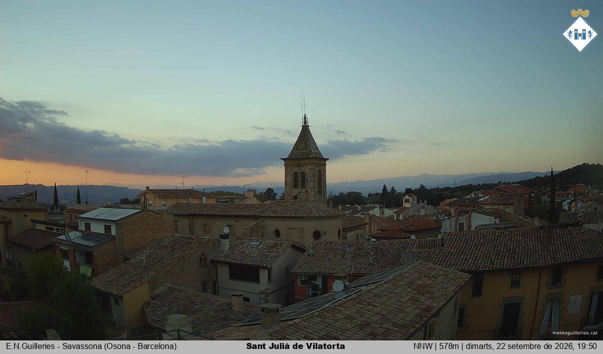 Sant Julià de Vilatorta 