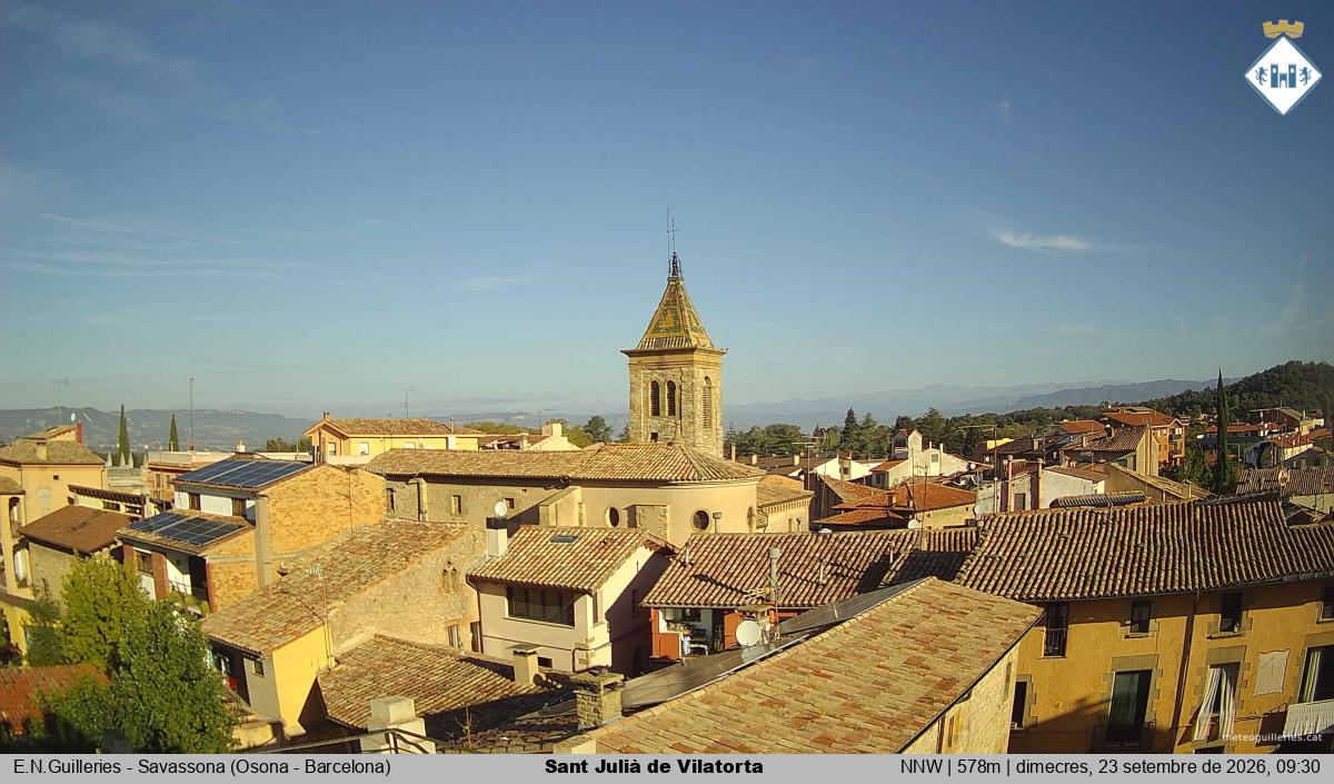 Sant Julià de Vilatorta 