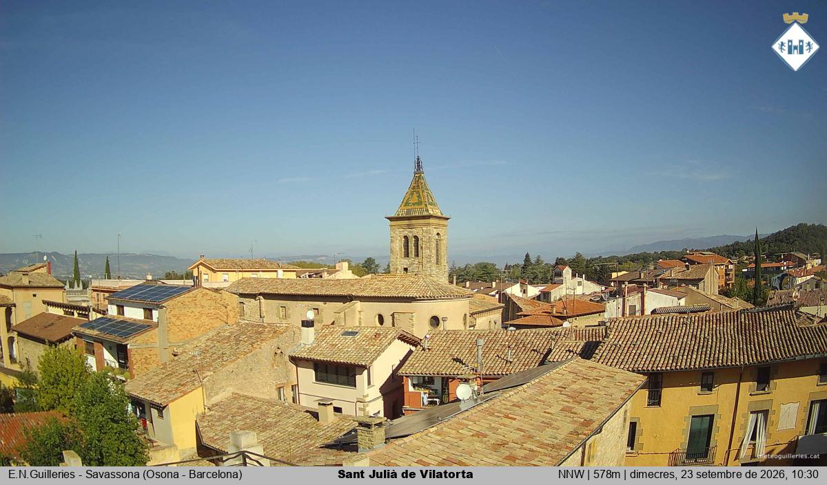 Sant Julià de Vilatorta 