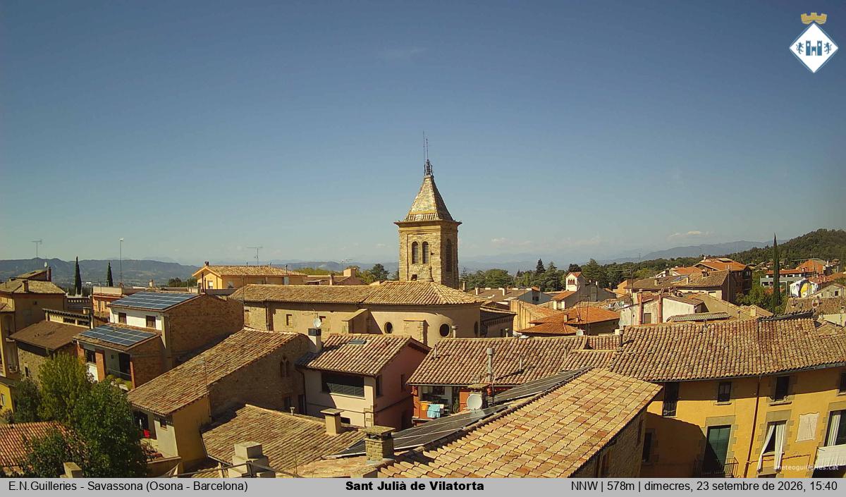Sant Julià de Vilatorta 