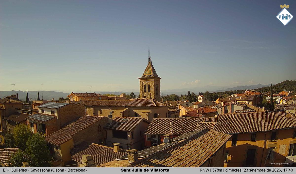 Sant Julià de Vilatorta 