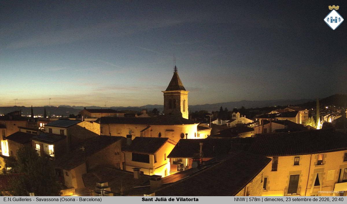 Sant Julià de Vilatorta 