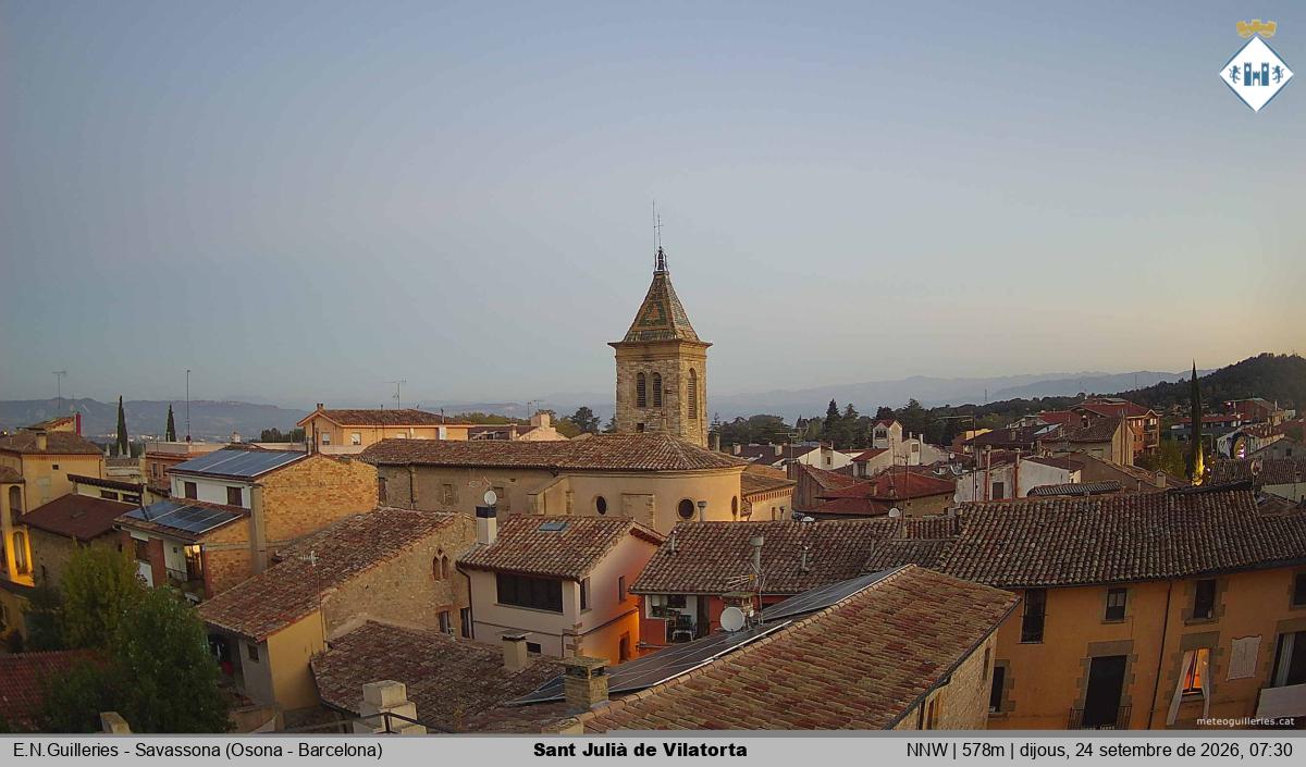 Sant Julià de Vilatorta 