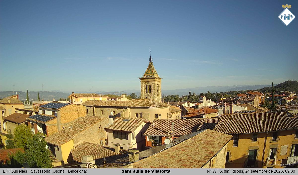 Sant Julià de Vilatorta 
