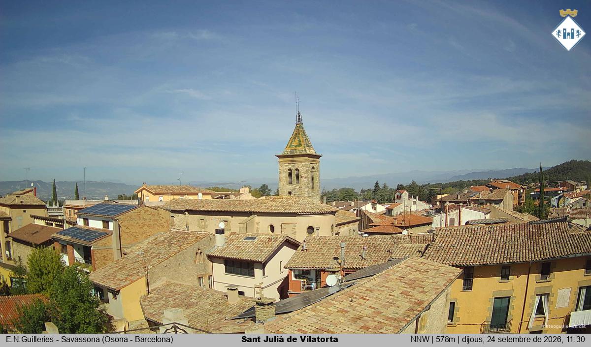 Sant Julià de Vilatorta 