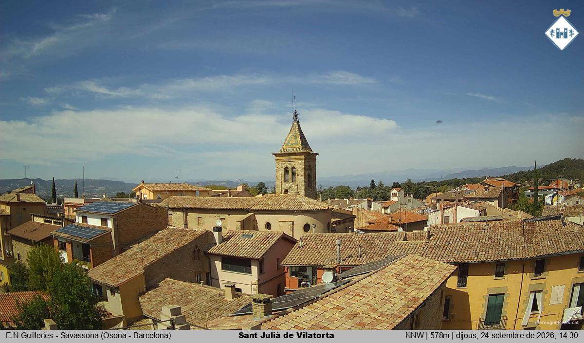 Sant Julià de Vilatorta 