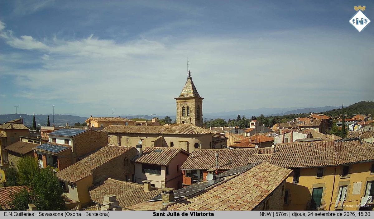 Sant Julià de Vilatorta 