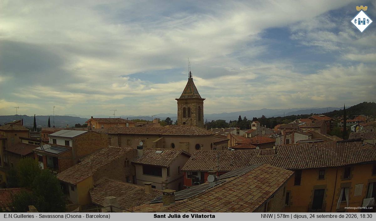 Sant Julià de Vilatorta 