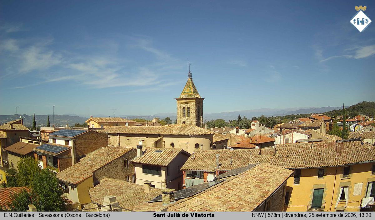 Sant Julià de Vilatorta 