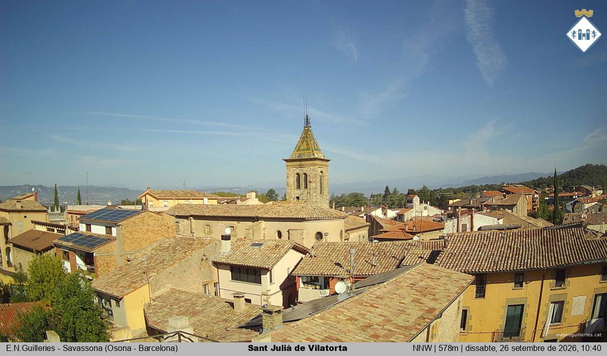 Sant Julià de Vilatorta 