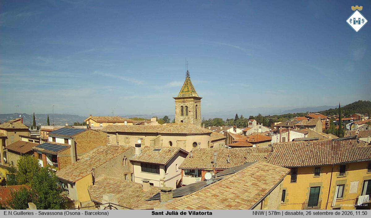 Sant Julià de Vilatorta 