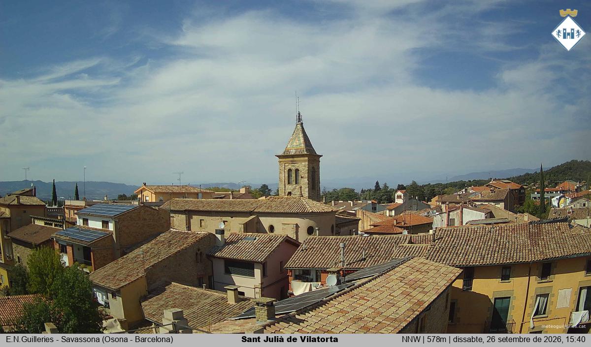 Sant Julià de Vilatorta 