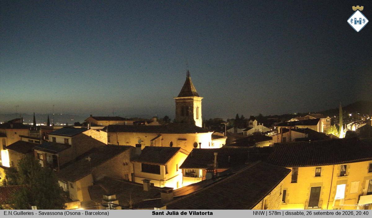 Sant Julià de Vilatorta 