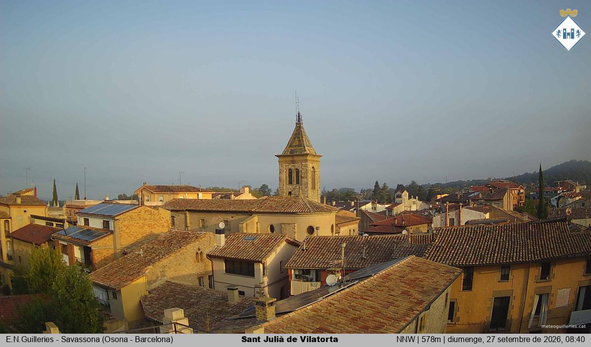 Sant Julià de Vilatorta 