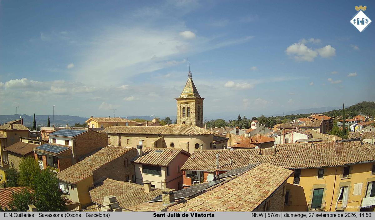 Sant Julià de Vilatorta 