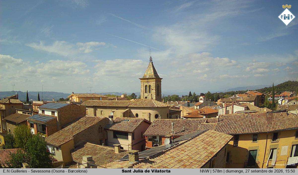 Sant Julià de Vilatorta 
