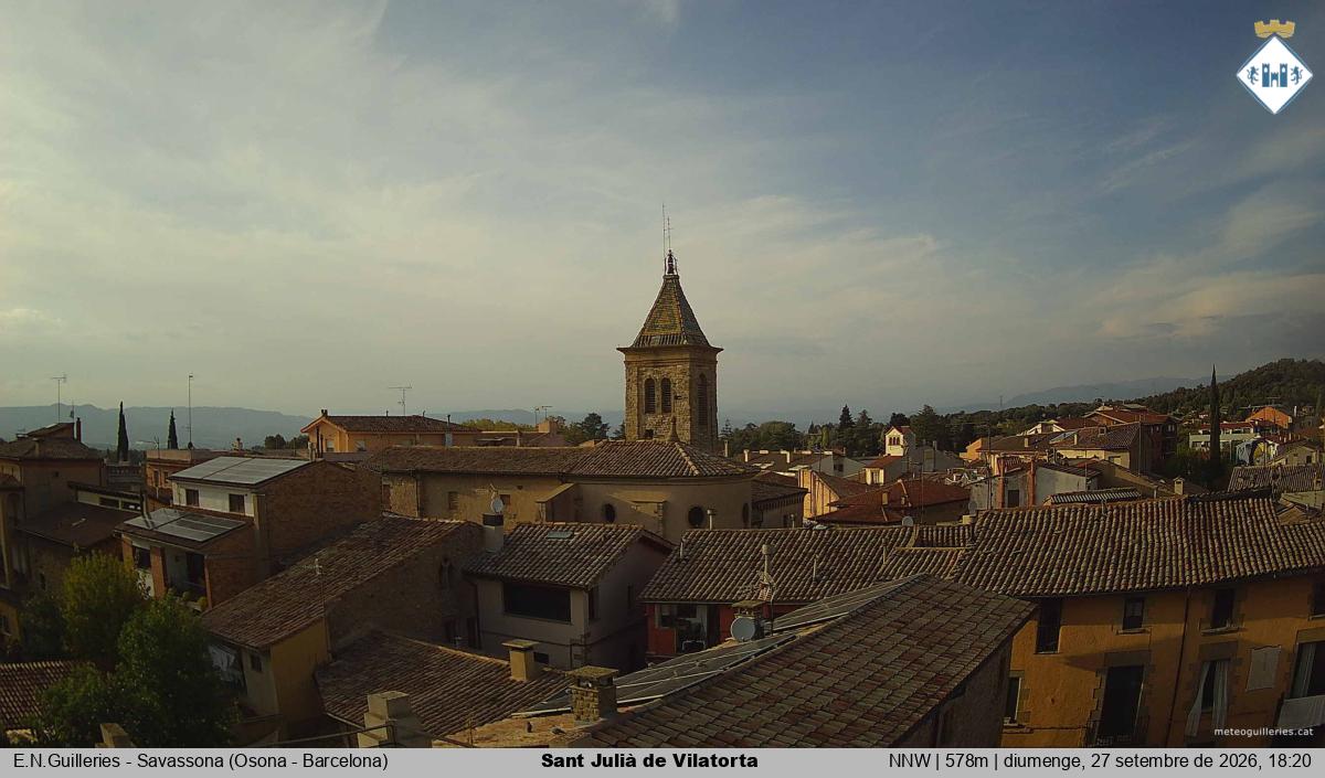 Sant Julià de Vilatorta 