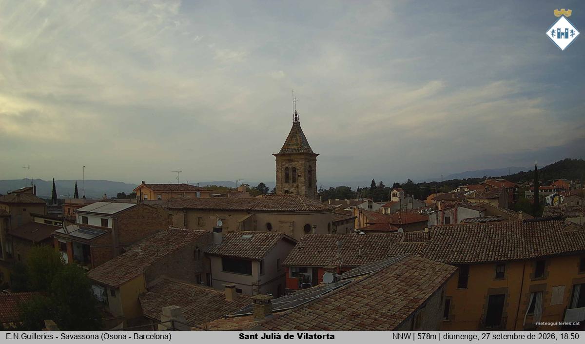 Sant Julià de Vilatorta 
