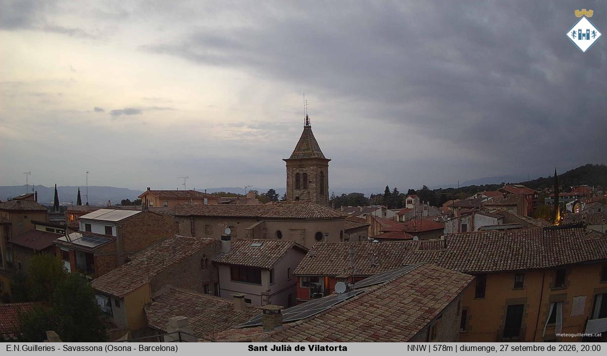 Sant Julià de Vilatorta 