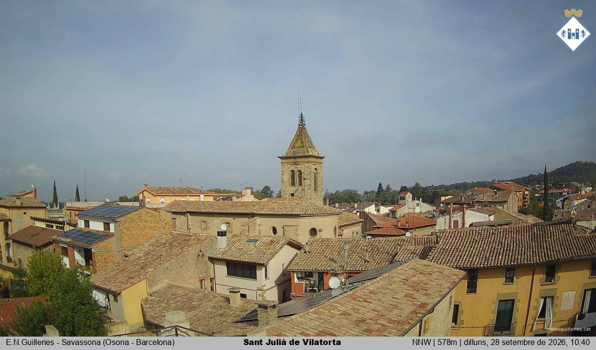 Sant Julià de Vilatorta 