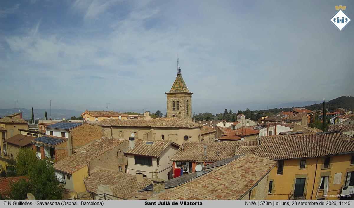Sant Julià de Vilatorta 