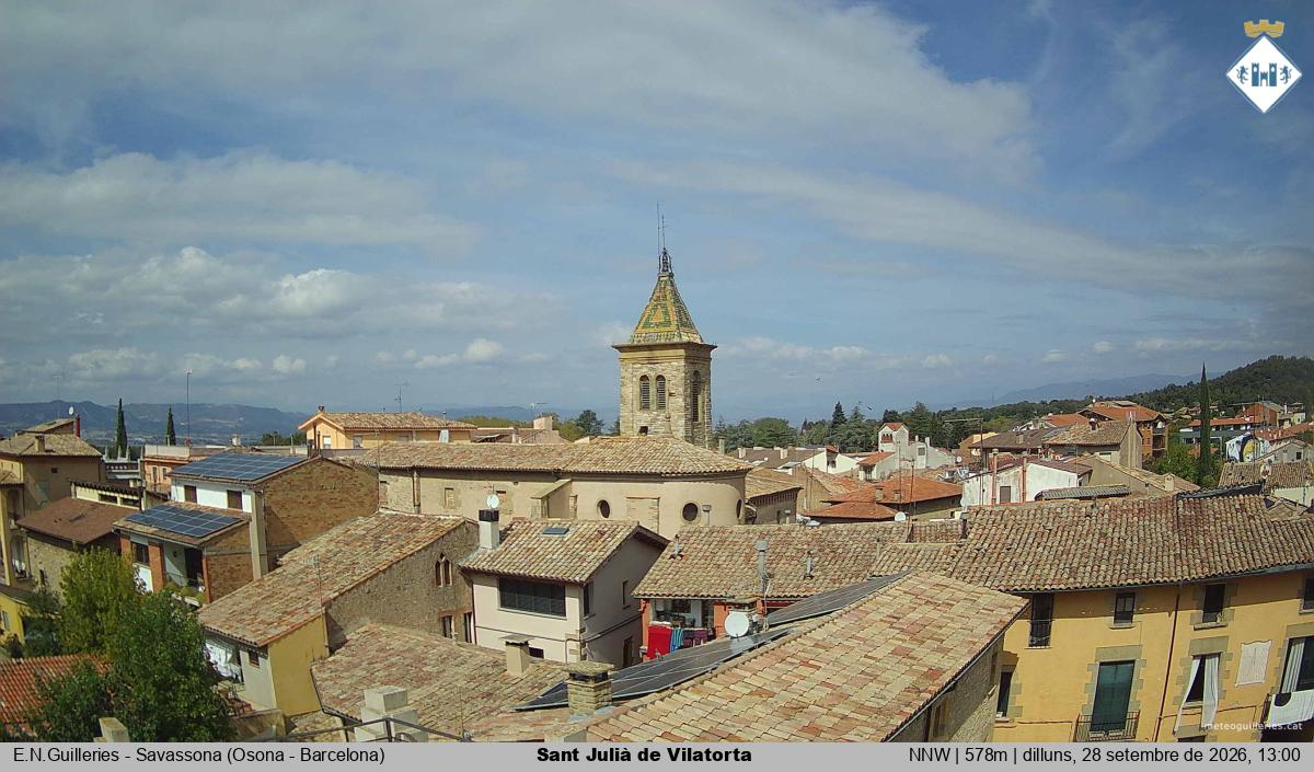Sant Julià de Vilatorta 