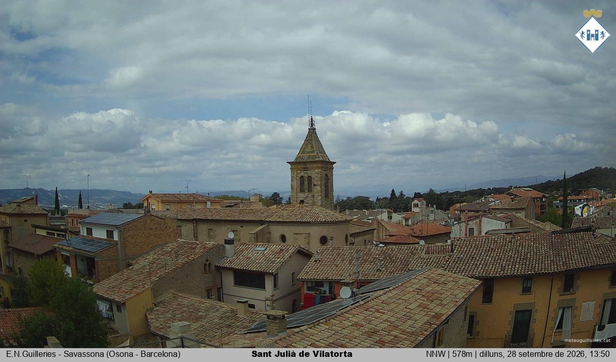 Sant Julià de Vilatorta 