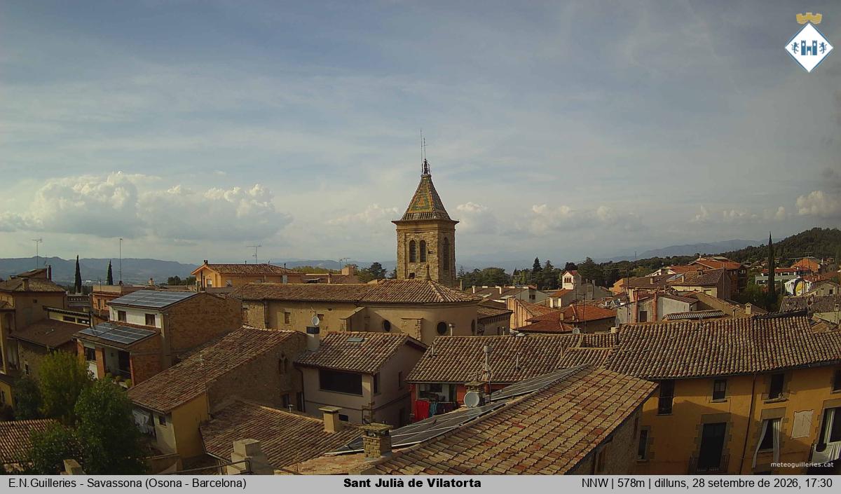 Sant Julià de Vilatorta 