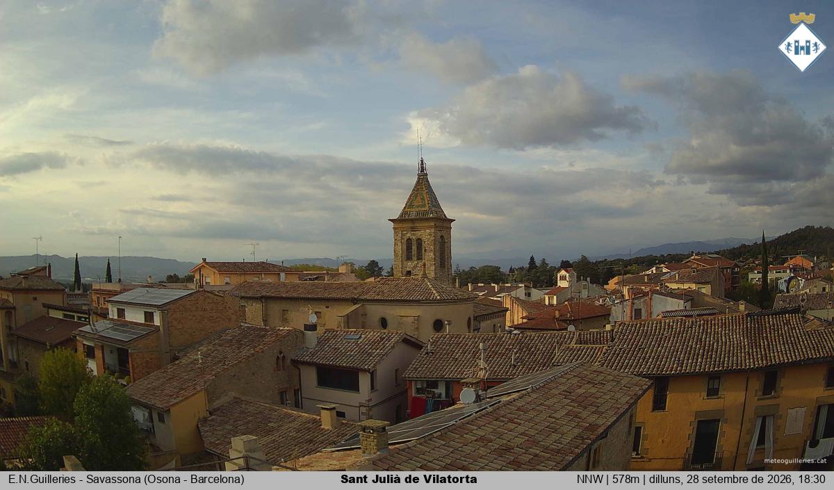 Sant Julià de Vilatorta 