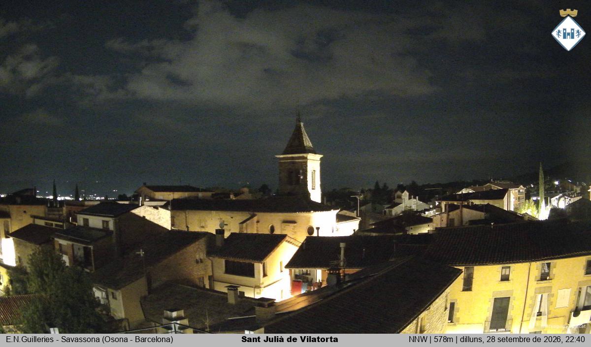 Sant Julià de Vilatorta 