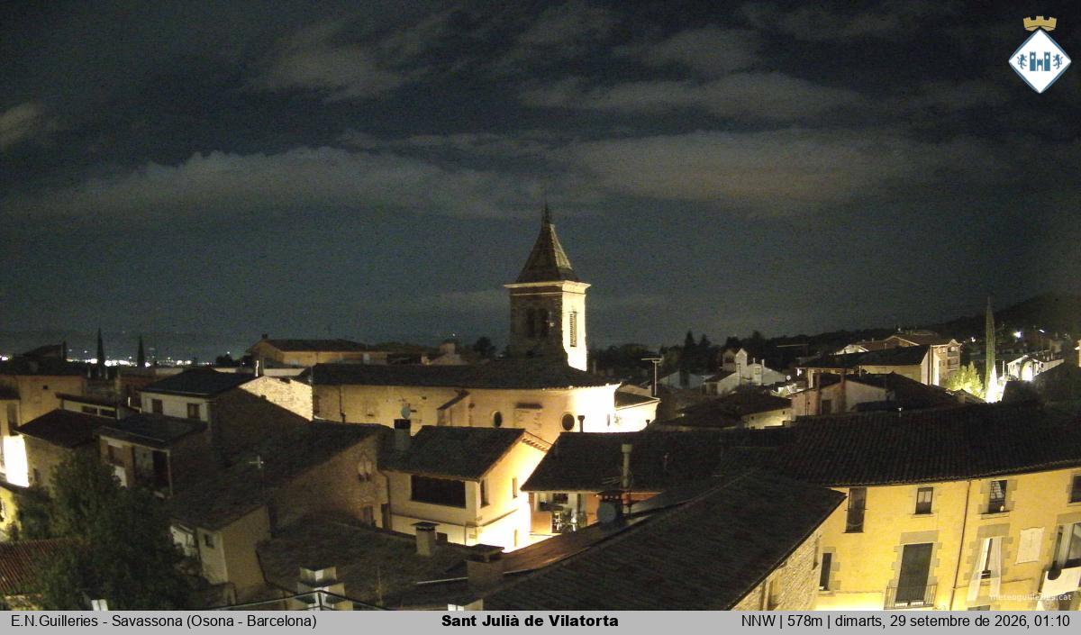 Sant Julià de Vilatorta 