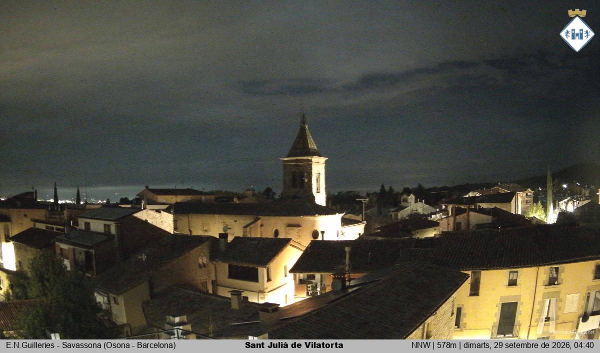 Sant Julià de Vilatorta 