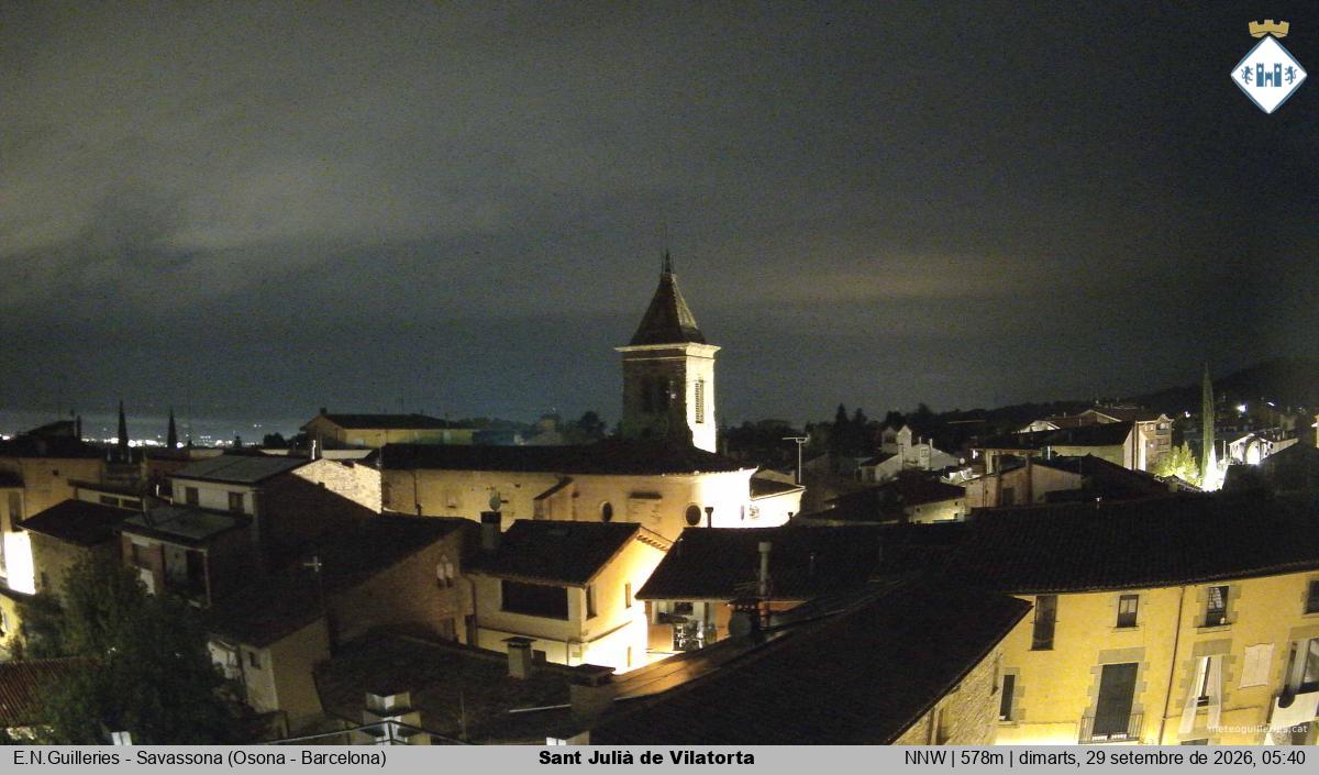 Sant Julià de Vilatorta 