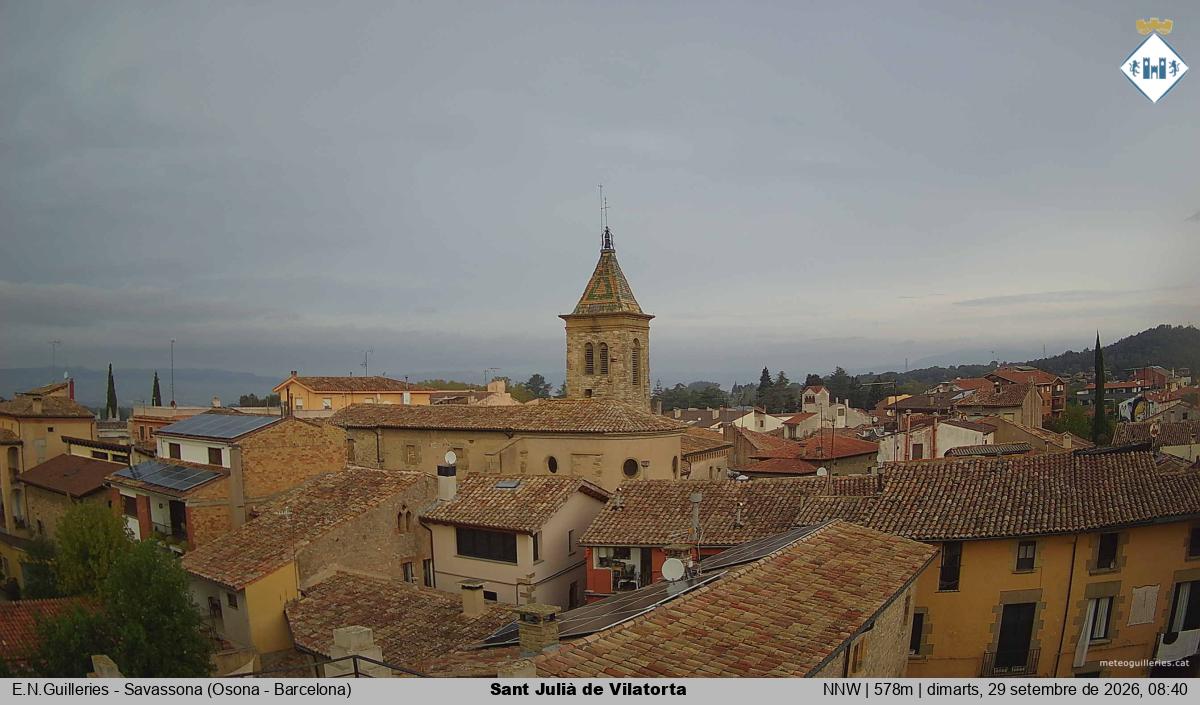 Sant Julià de Vilatorta 