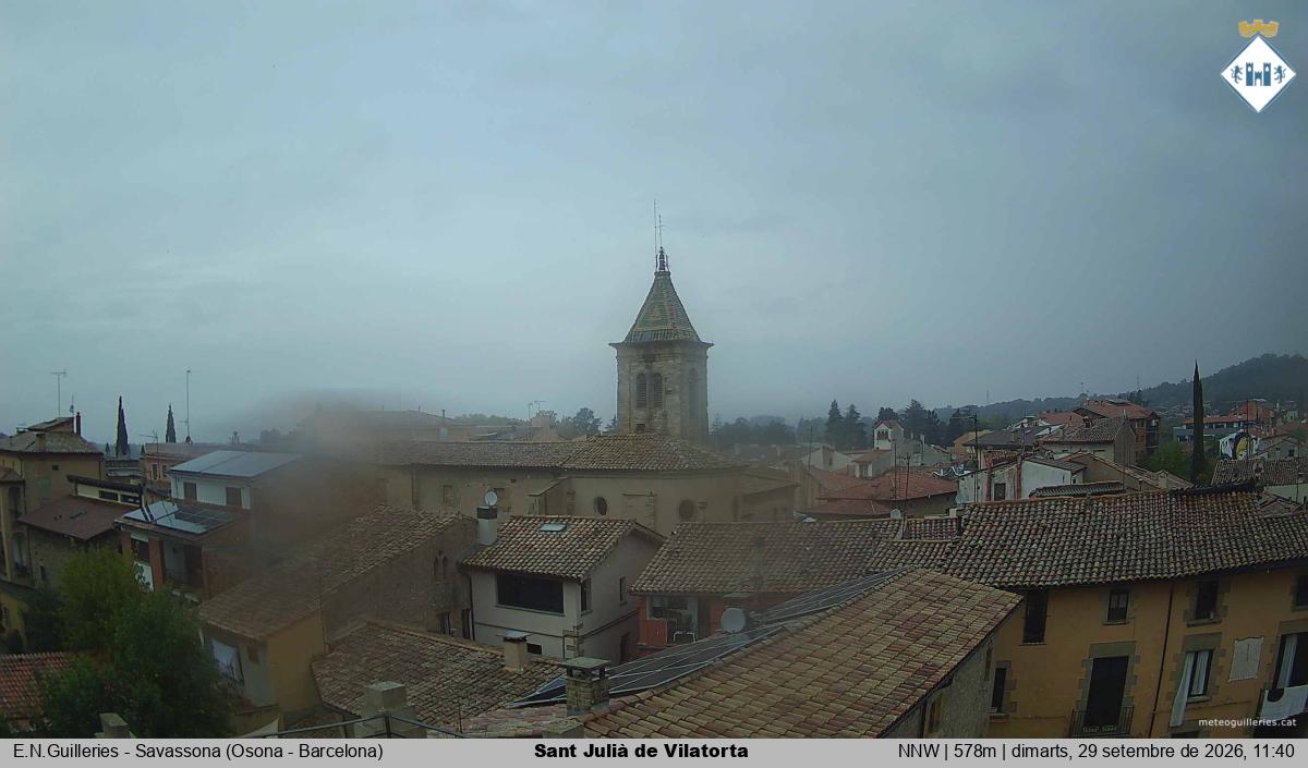 Sant Julià de Vilatorta 