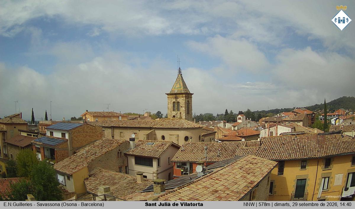 Sant Julià de Vilatorta 
