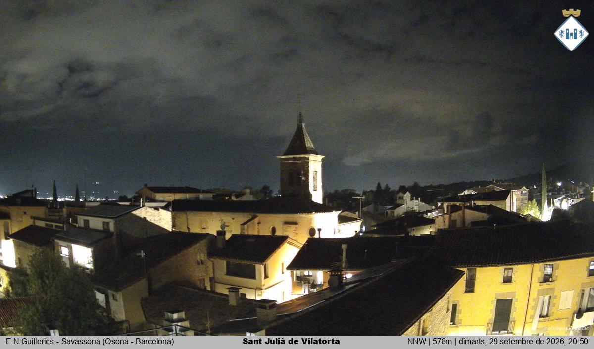 Sant Julià de Vilatorta 